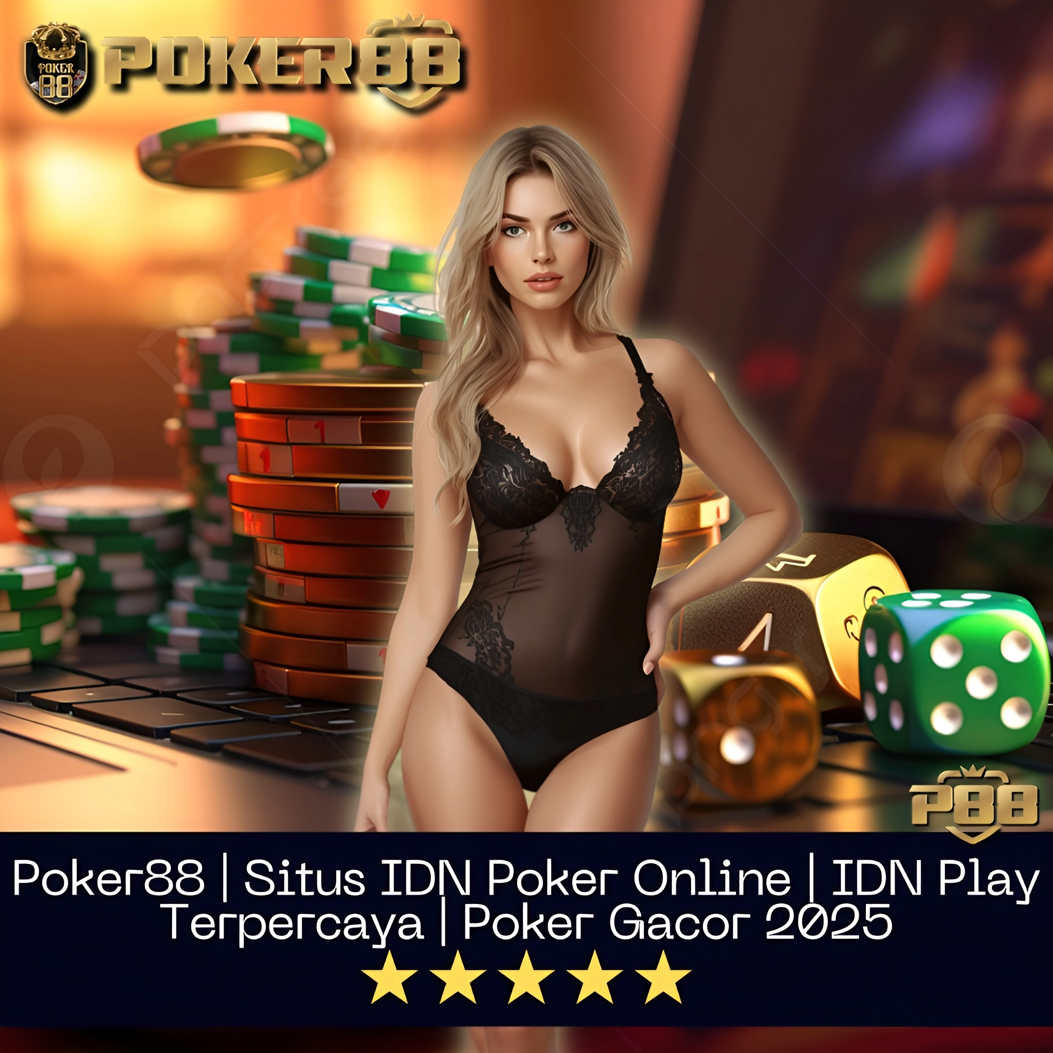 Poker88 | Situs IDN Poker Online | IDN Play Terpercaya | Poker Gacor 2025